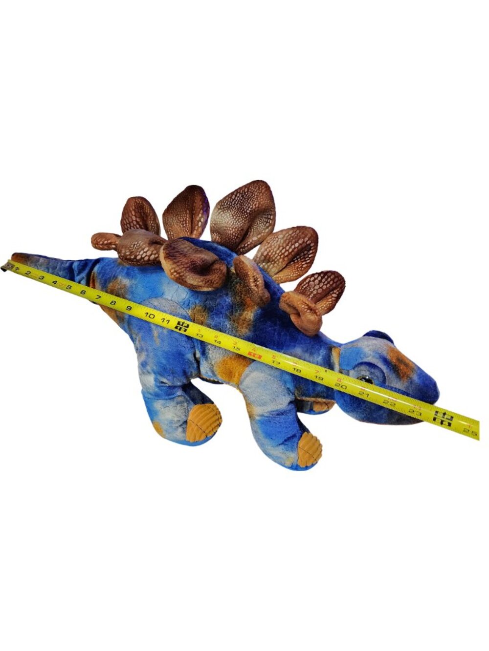 Stegosaurus Dinosaur Plush | NWOT - Picture 5 of 13